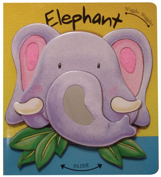 Elephant (Wiggle-Waggles)