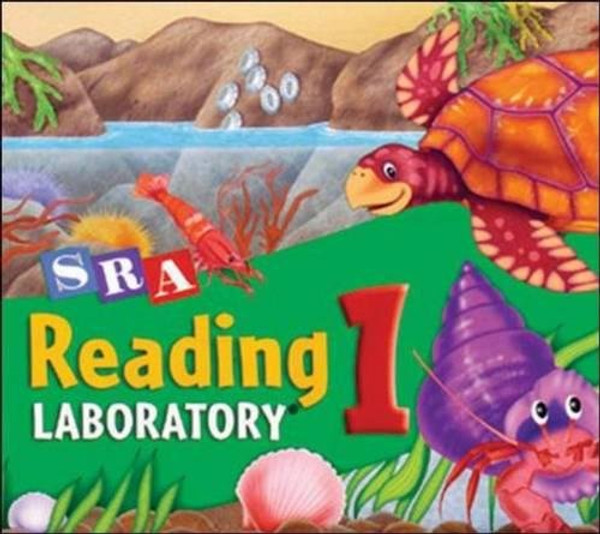 Reading Lab 1a, Complete Kit, Levels 1.2 - 3.5 (READING LABS)