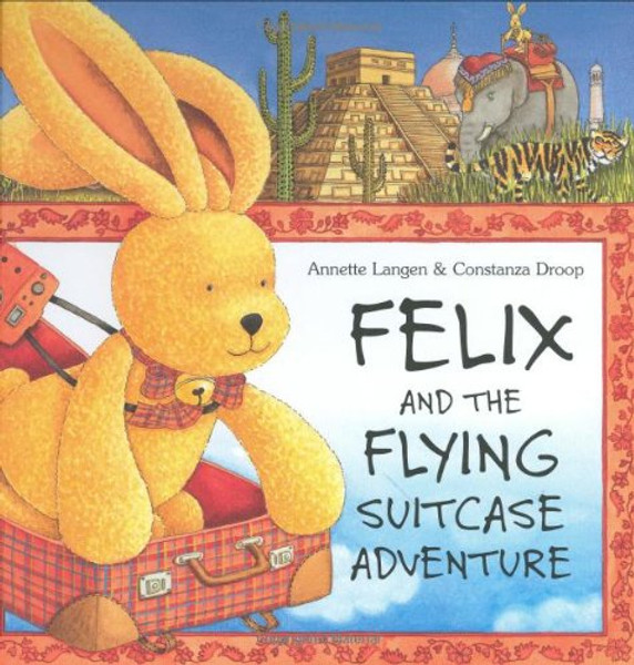 Felix and the Flying Suitcase Adventure