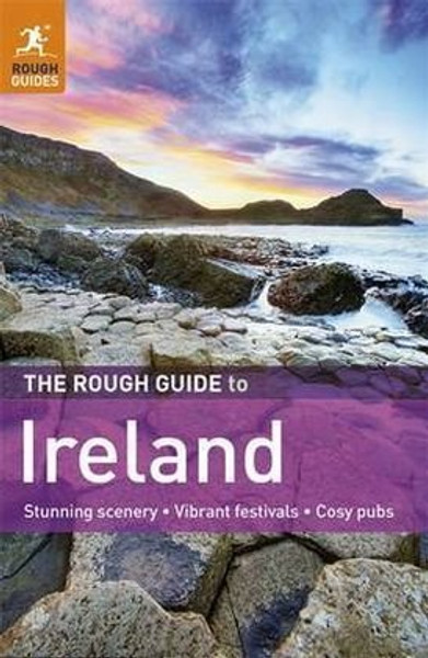 The Rough Guide to Ireland 9 (Rough Guide Travel Guides)