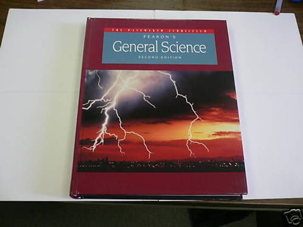 Fearon's General Science (Pacemaker Curriculum)