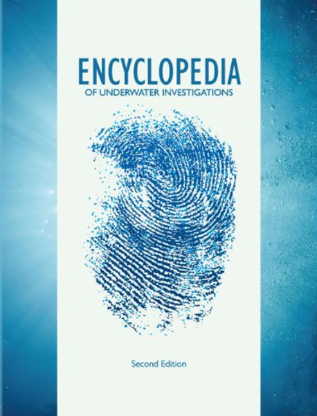 Encyclopedia of Underwater Investigations, Second Edition