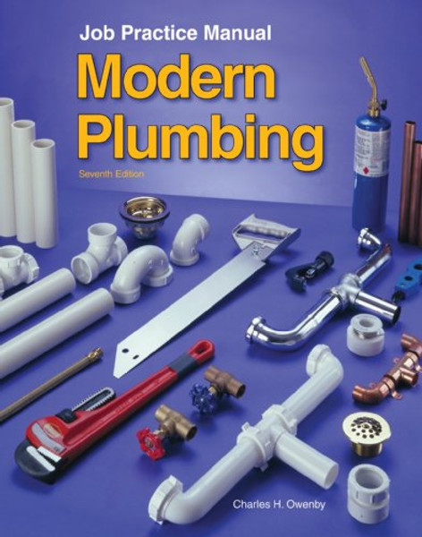 Modern Plumbing Job Practice Manual