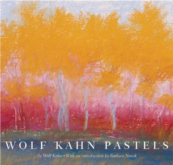 Wolf Kahn: Pastels