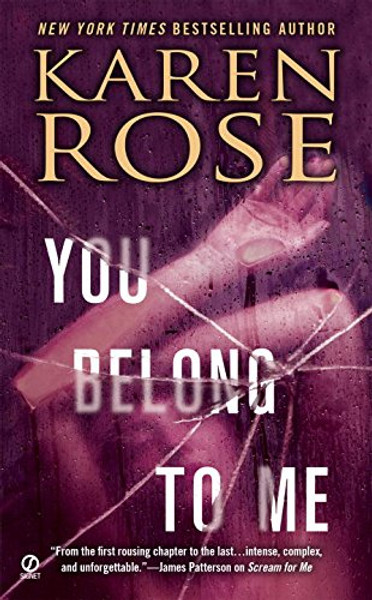 You Belong to Me (The Baltimore Series)
