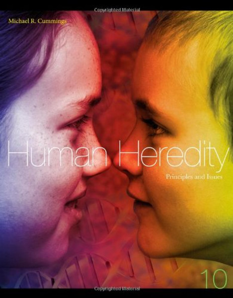 Human Heredity: Principles and Issues