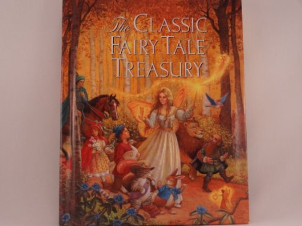 Classic Fairy Tale Treasury