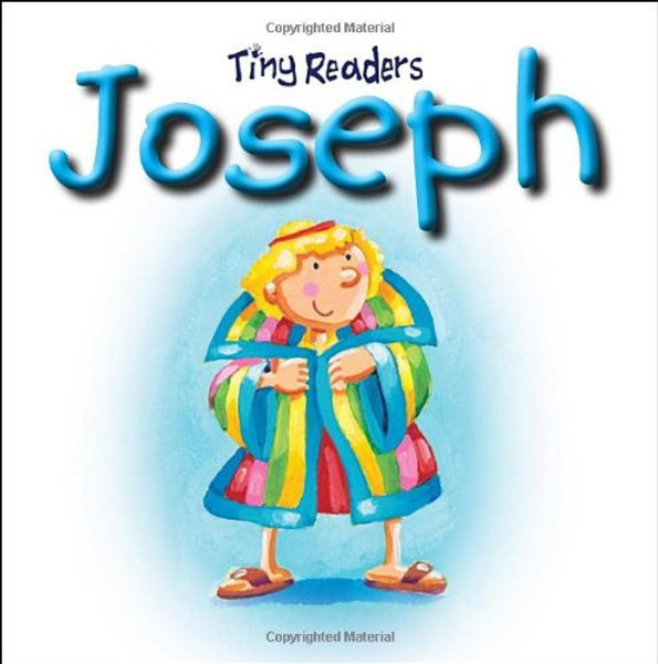 Joseph (Tiny Readers)