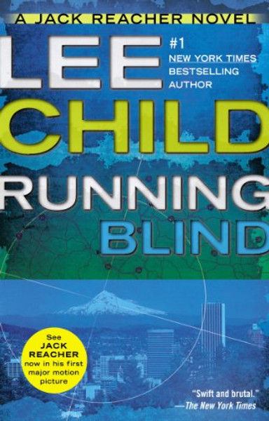 Running Blind (Jack Reacher)
