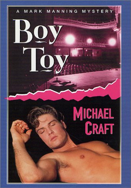 Boy Toy (Mark Manning Series)
