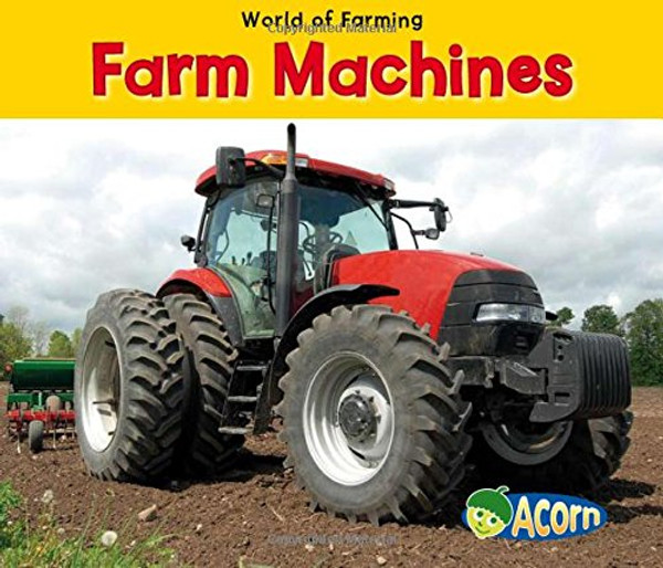 Farm Machines (World of Farming)