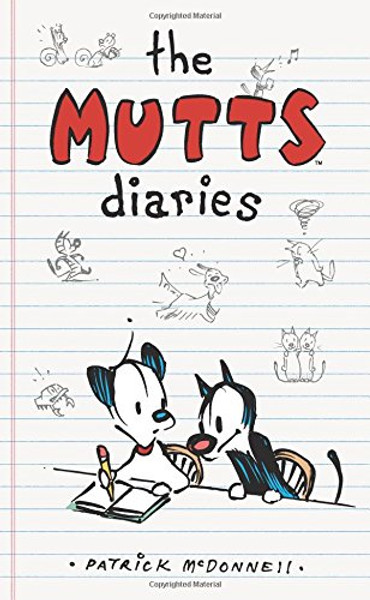The Mutts Diaries (Mutts Kids)
