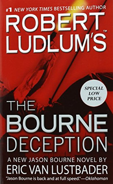 Robert Ludlum's (TM) The Bourne Deception (Jason Bourne series)