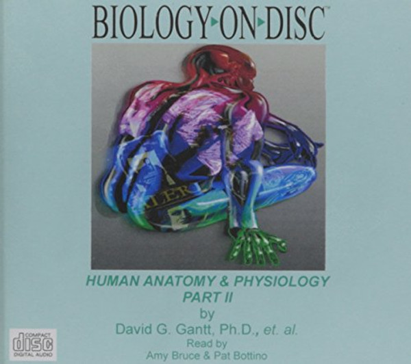 Human Anatomy & Physiology Part 2 (Biology-on-Disc)