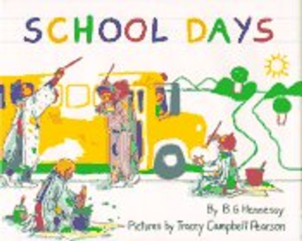 School Days (Viking Kestrel picture books)