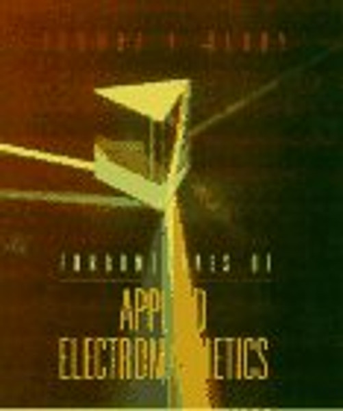 Fundamentals of Applied Electromagnetics