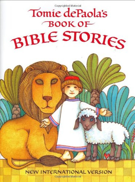 Tomie dePaola's Book of Bible Stories