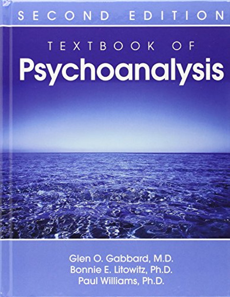 Textbook of Psychoanalysis