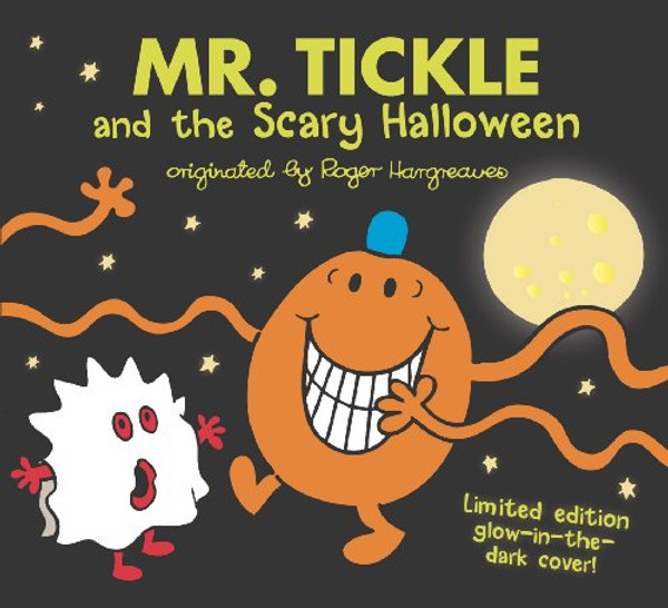 Mr. Tickle and the Scary Halloween (Mr. Men and Little Miss)