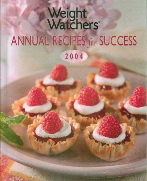 Weight Watchers Annual Recipes for Success-2004