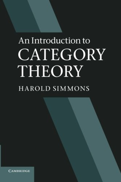 An Introduction to Category Theory