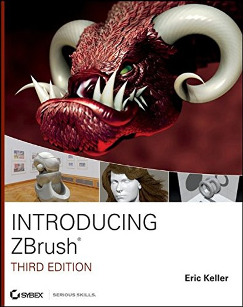 Introducing ZBrush 3rd Edition