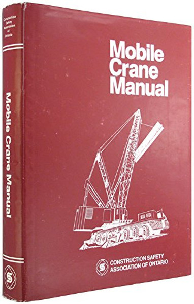 Mobile Crane Manual