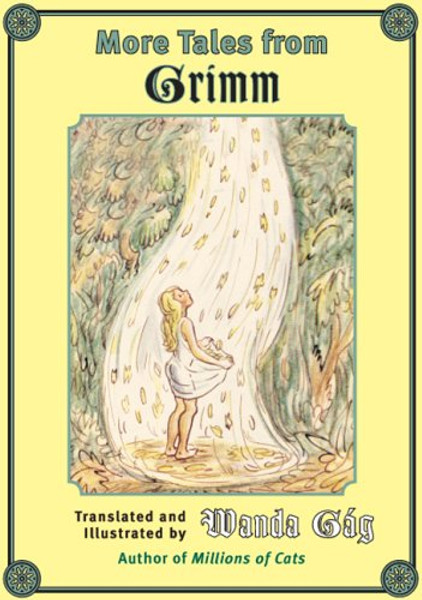 More Tales from Grimm (Fesler-Lampert Minnesota Heritage)