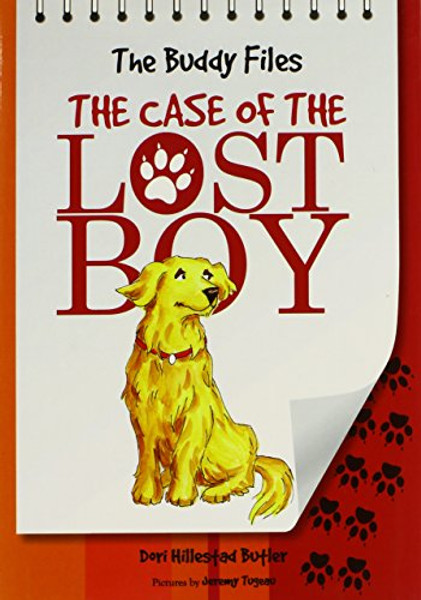 The Case of the Lost Boy (The Buddy Files)