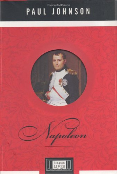 Napoleon (Penguin Lives)