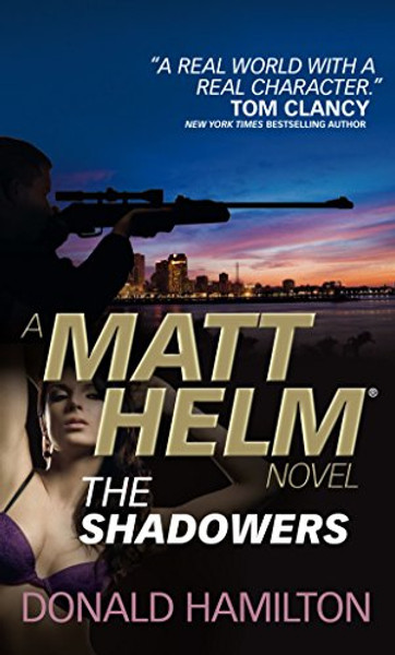 Matt Helm - The Shadowers