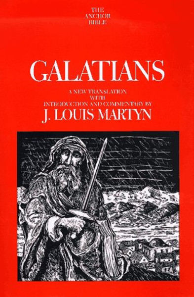 33: Galatians (Anchor Bible)