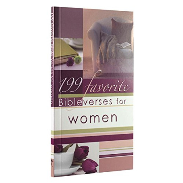 199 Favorite Bible Verses for Women