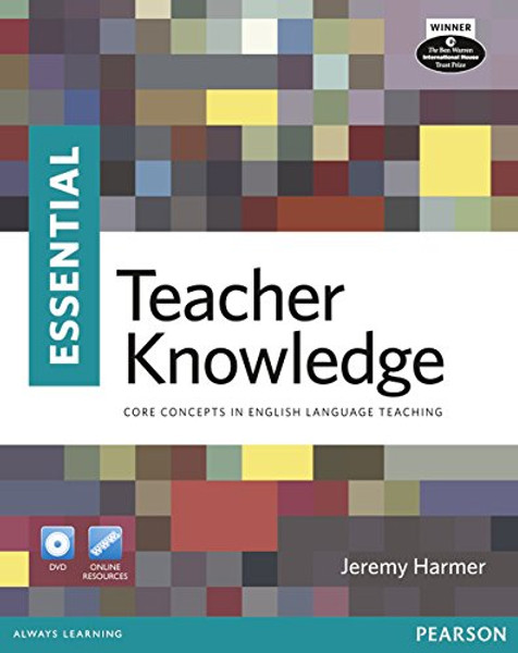 Essential Teacher Knowledge Book and DVD Pack (Longman Handbooks for Language Teaching)