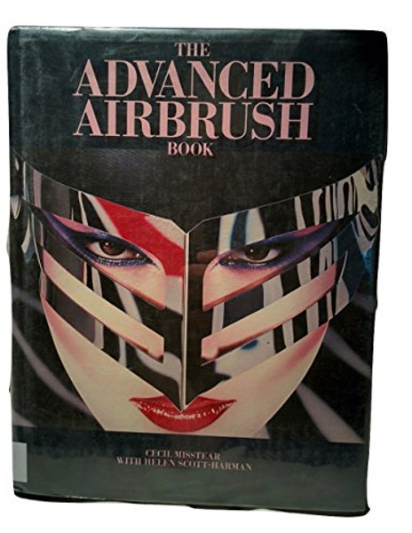 The Advanced Airbrush Book