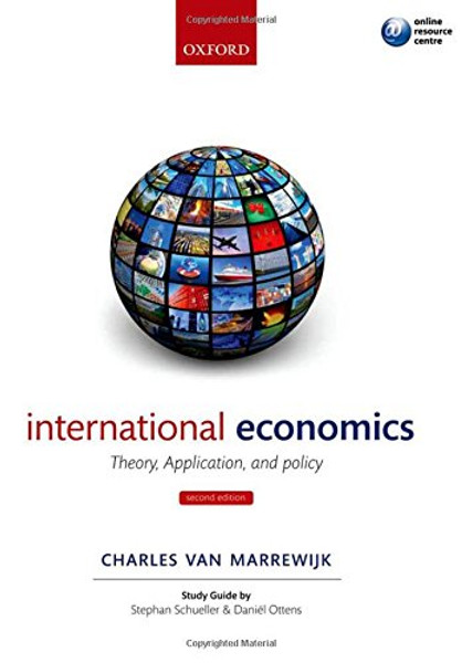 International Economics: Theory, Application, and Policy