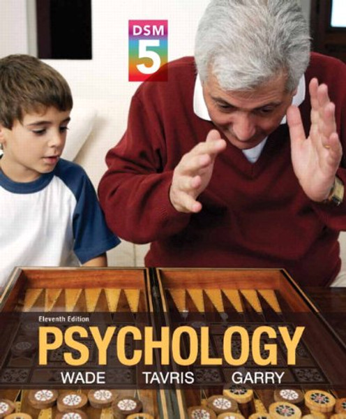 Psychology with DSM-5 Update (11th Edition)
