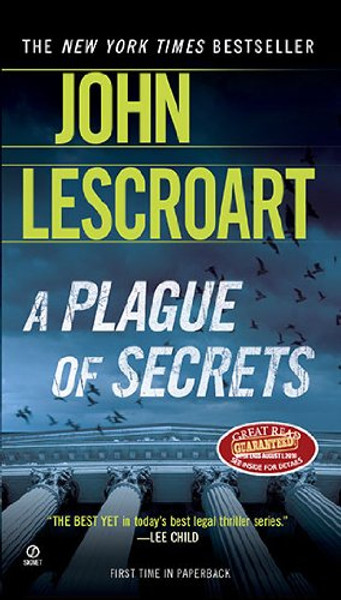 A Plague of Secrets (Dismas Hardy)