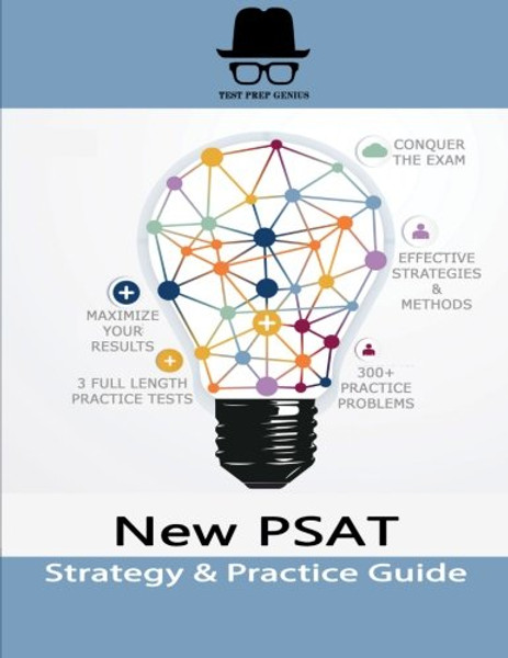 New PSAT Strategy & Practice Guide