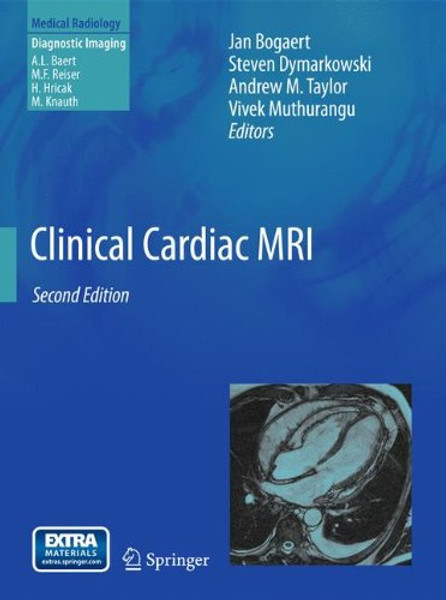 Clinical Cardiac MRI (Medical Radiology)