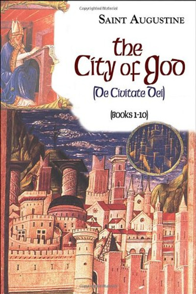 The City Of God (1-10) , Study Edition