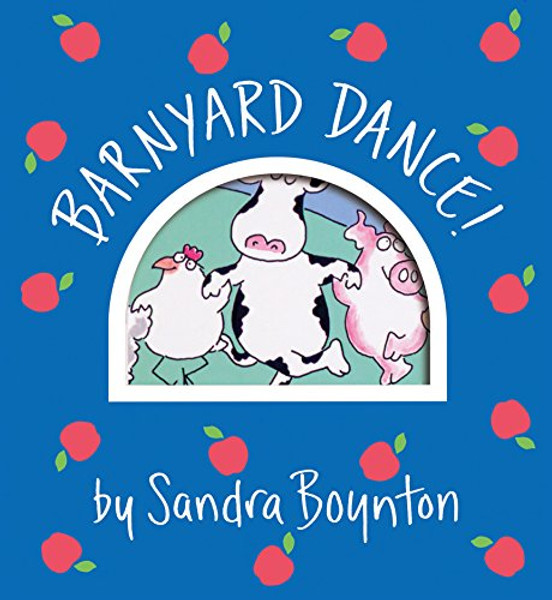 Barnyard Dance! (Lap Edition)