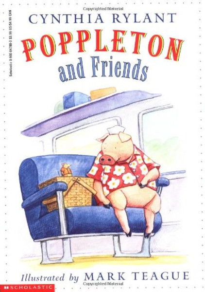 2: Poppleton: Poppleton and Friends