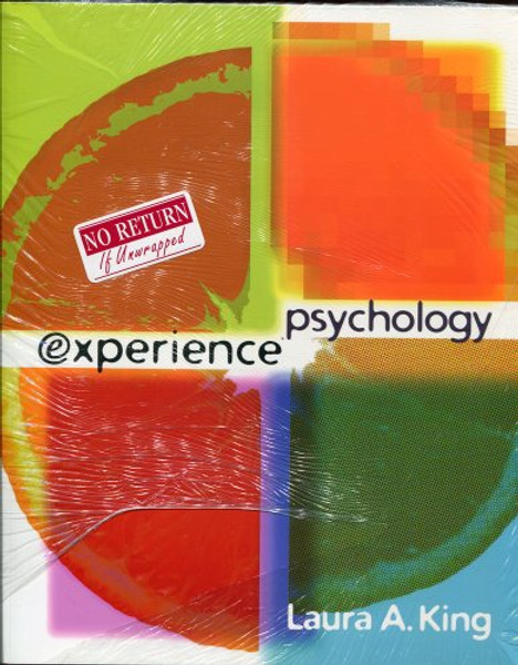 Experience Psychology with Connect Plus Psychology Access Card