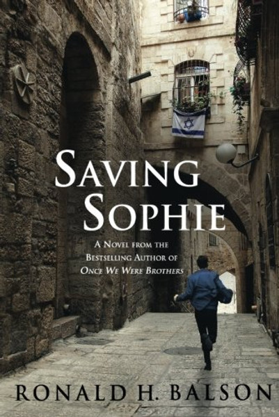 Saving Sophie: A Novel (Liam Taggart and Catherine Lockhart)