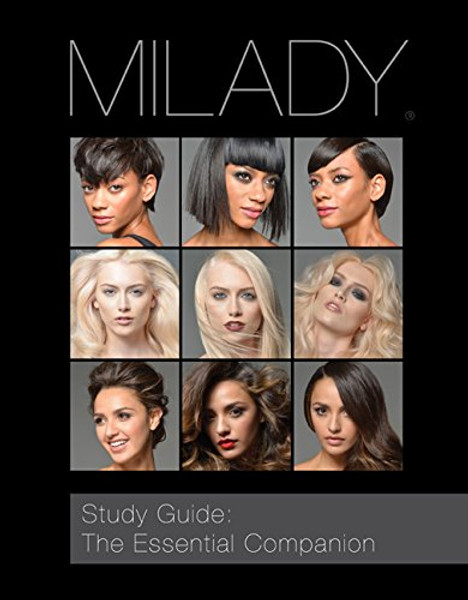 Study Guide: The Essential Companion for Milady Standard Cosmetology