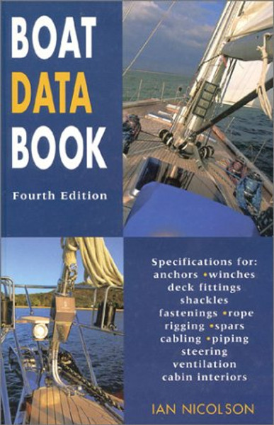 Boat Data Book