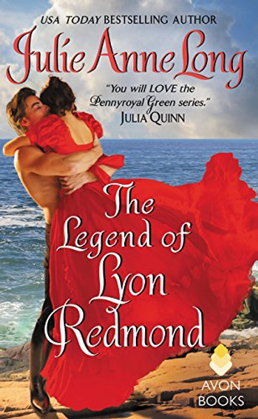 The Legend of Lyon Redmond: Pennyroyal Green Series