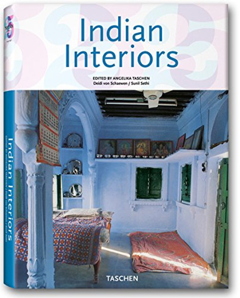 Indian Interiors (Interiors (Taschen))