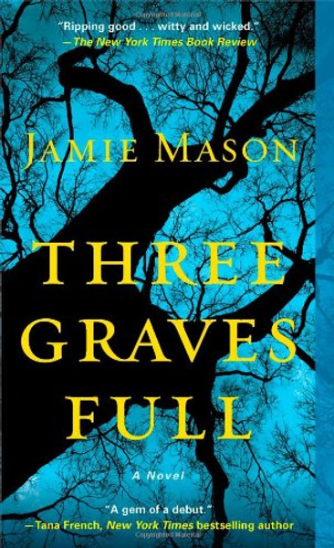 Three Graves Full